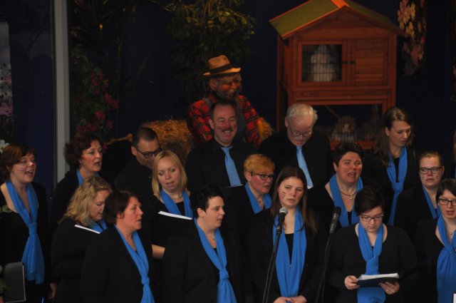 Optreden in het 't Loon