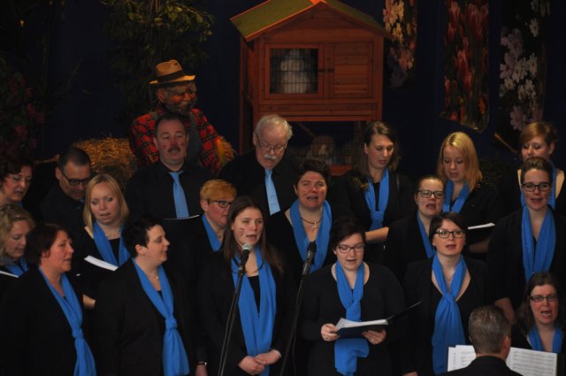 Optreden in het 't Loon