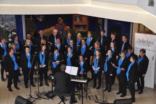 Optreden in het 't Loon