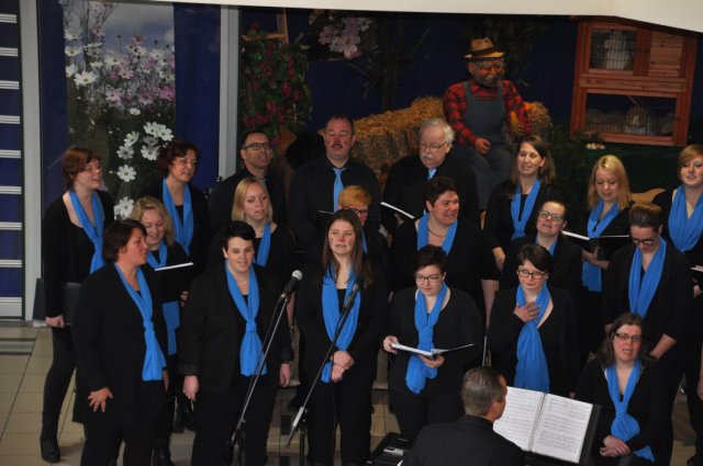 Optreden in het 't Loon