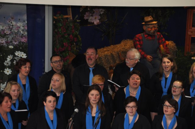 Optreden in het 't Loon