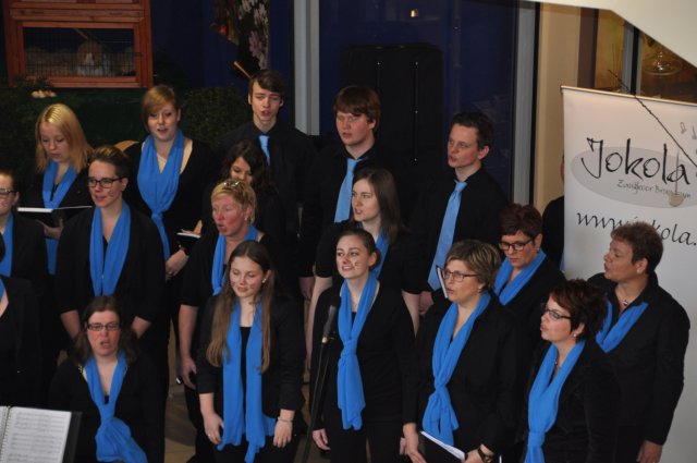 Optreden in het 't Loon