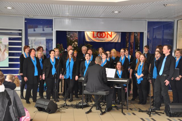 Optreden in het 't Loon