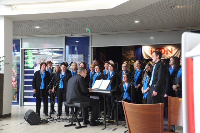 Optreden in het 't Loon