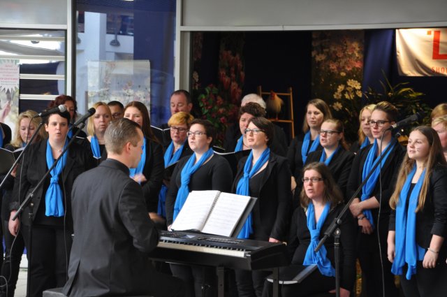 Optreden in het 't Loon