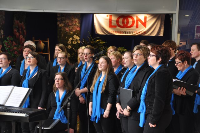 Optreden in het 't Loon