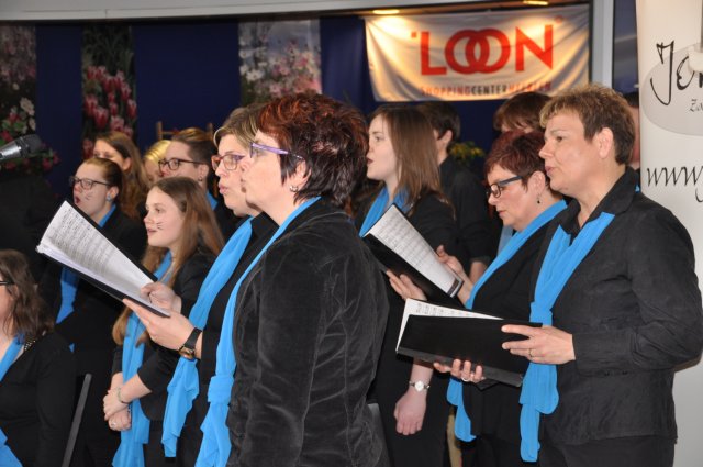 Optreden in het 't Loon