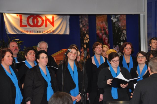 Optreden in het 't Loon