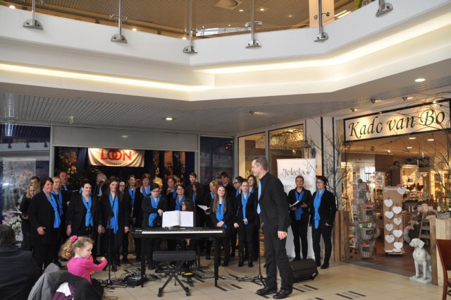 Optreden in het 't Loon