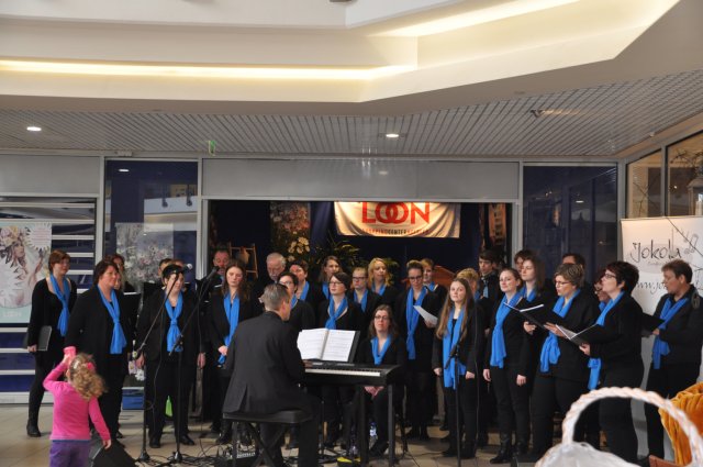 Optreden in het 't Loon