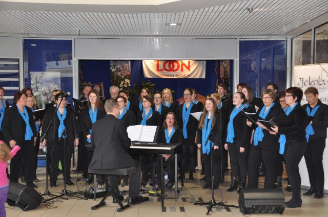 Optreden in het 't Loon