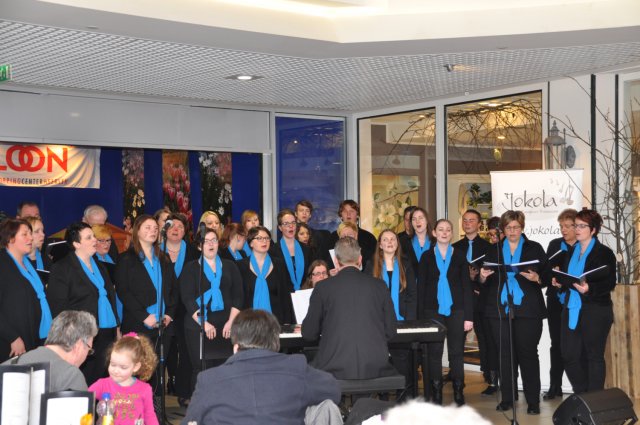 Optreden in het 't Loon