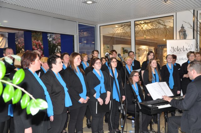 Optreden in het 't Loon