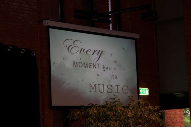 Every Moment Has Its Music
