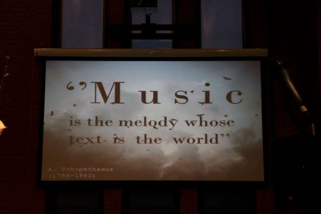 Every Moment Has Its Music