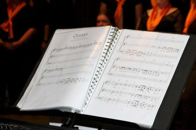 Every Moment Has Its Music