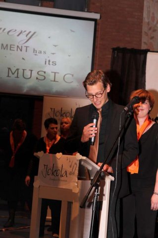 Every Moment Has Its Music