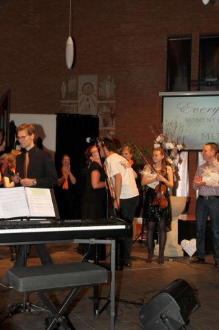 Every Moment Has Its Music