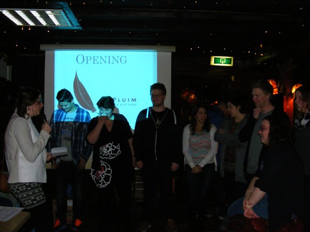 Bestaansfeest 2017(36 jaar jong)