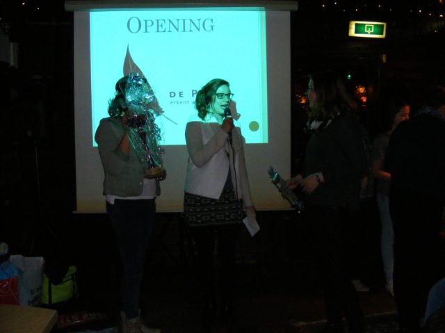 Bestaansfeest 2017(36 jaar jong)