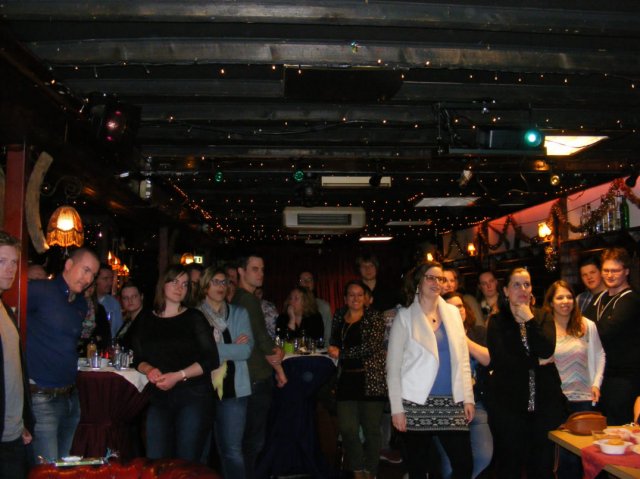 Bestaansfeest 2017(36 jaar jong)