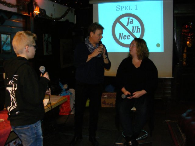 Bestaansfeest 2017(36 jaar jong)