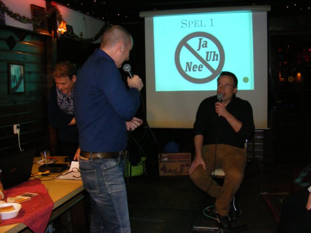 Bestaansfeest 2017(36 jaar jong)
