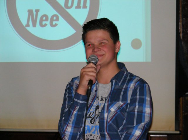 Bestaansfeest 2017(36 jaar jong)