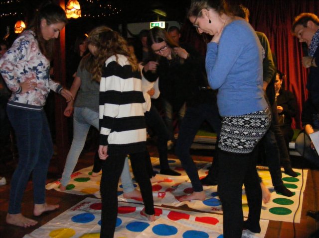Bestaansfeest 2017(36 jaar jong)