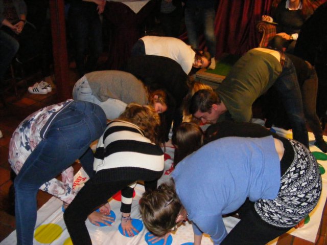 Bestaansfeest 2017(36 jaar jong)
