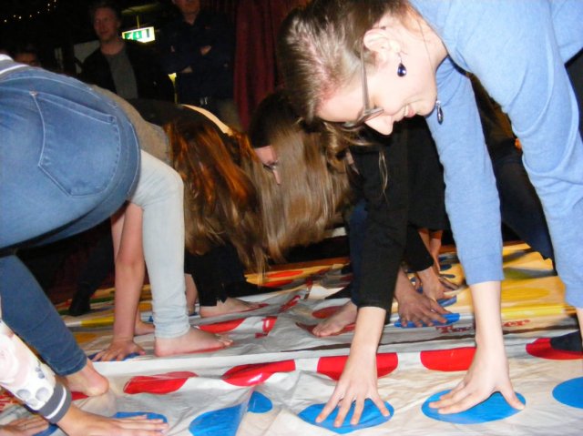 Bestaansfeest 2017(36 jaar jong)