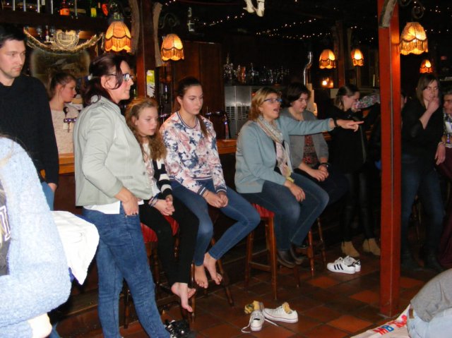 Bestaansfeest 2017(36 jaar jong)