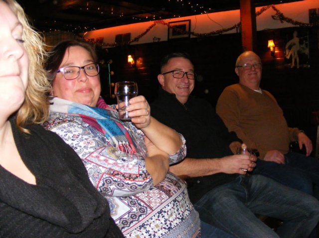 Bestaansfeest 2017(36 jaar jong)