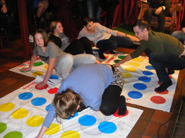 Bestaansfeest 2017(36 jaar jong)