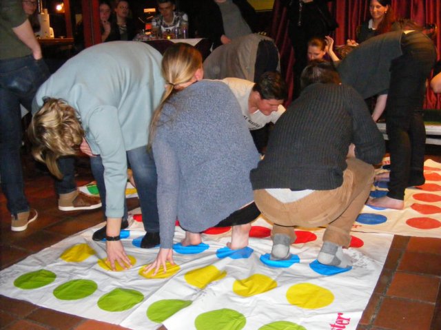 Bestaansfeest 2017(36 jaar jong)