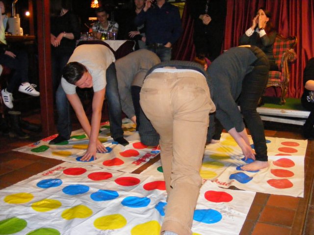 Bestaansfeest 2017(36 jaar jong)