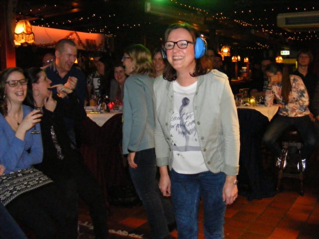 Bestaansfeest 2017(36 jaar jong)