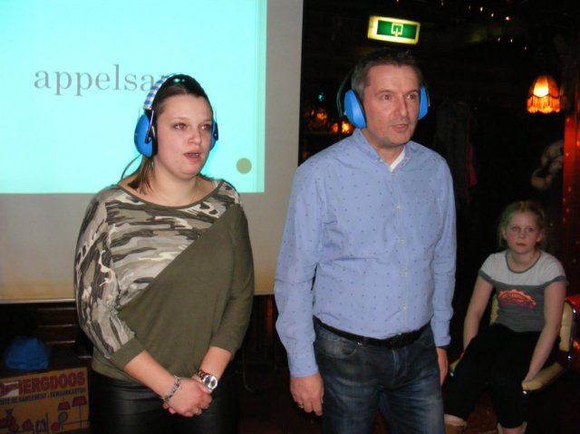Bestaansfeest 2017(36 jaar jong)