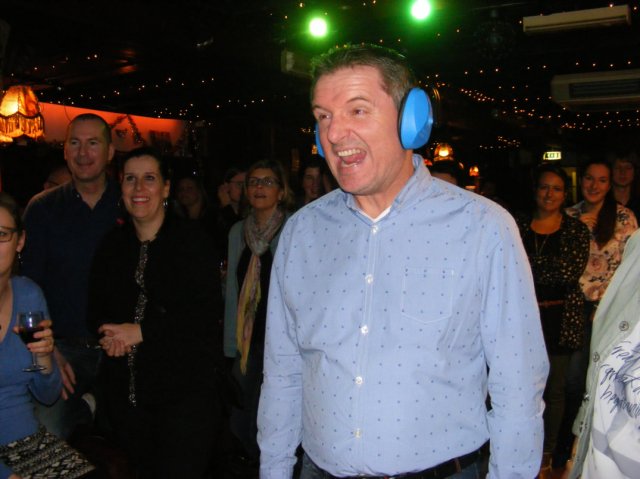 Bestaansfeest 2017(36 jaar jong)