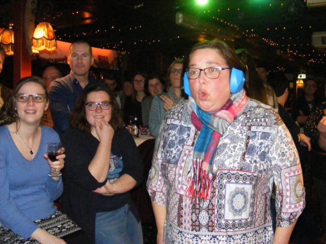 Bestaansfeest 2017(36 jaar jong)