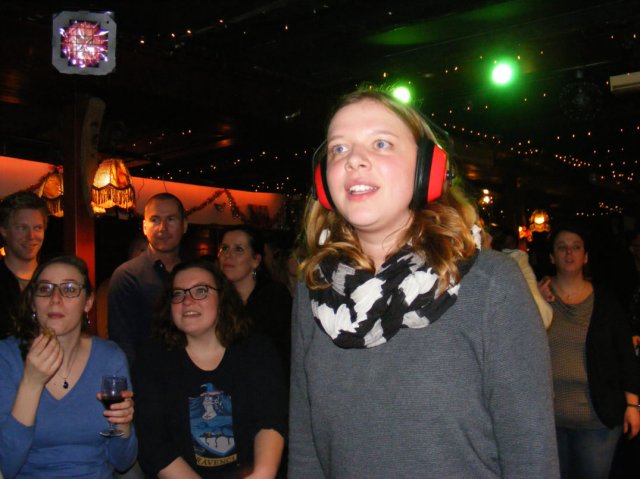 Bestaansfeest 2017(36 jaar jong)