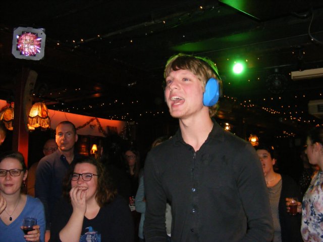 Bestaansfeest 2017(36 jaar jong)