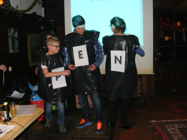 Bestaansfeest 2017(36 jaar jong)