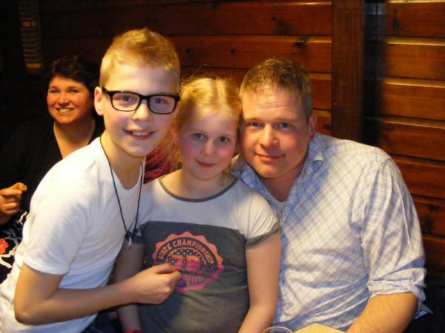 Bestaansfeest 2017(36 jaar jong)