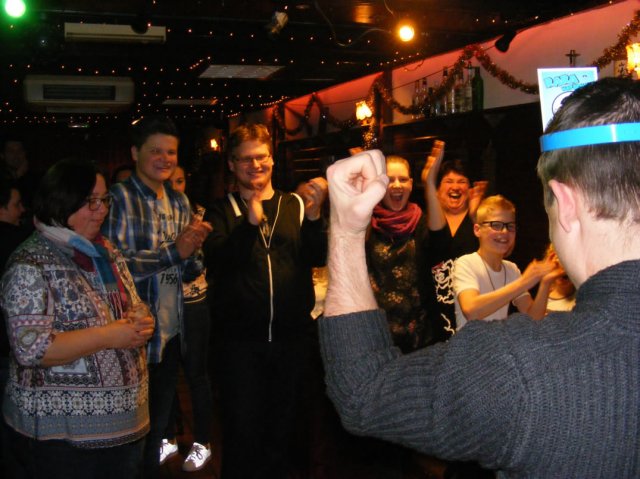 Bestaansfeest 2017(36 jaar jong)