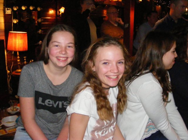 Bestaansfeest 2017(36 jaar jong)
