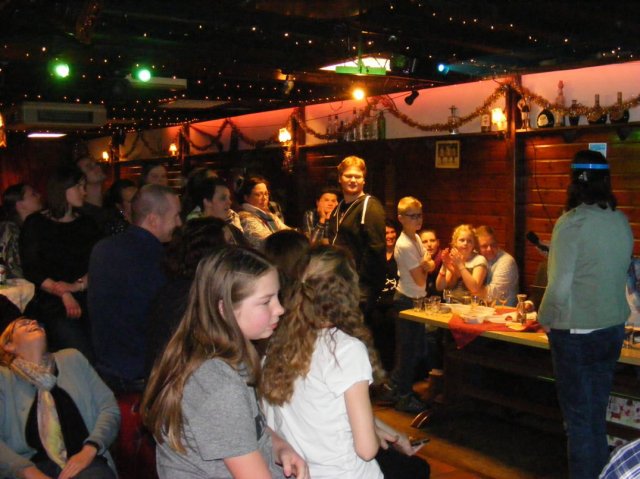 Bestaansfeest 2017(36 jaar jong)