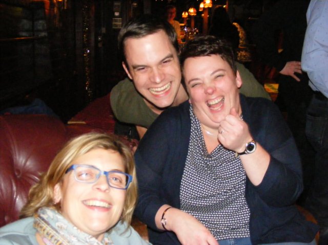 Bestaansfeest 2017(36 jaar jong)