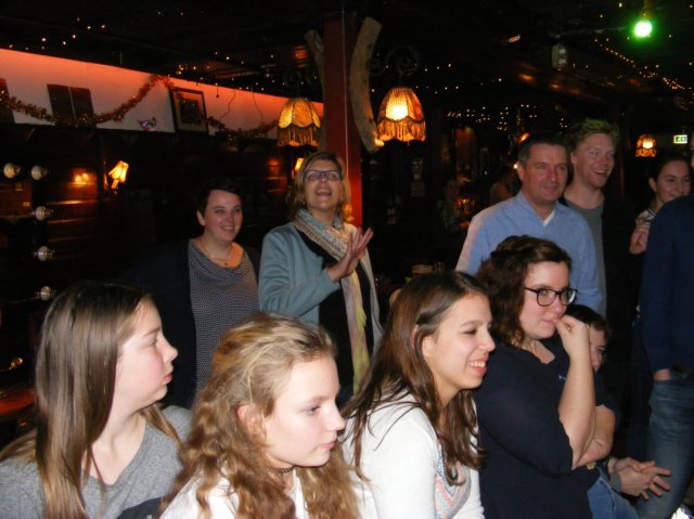 Bestaansfeest 2017(36 jaar jong)