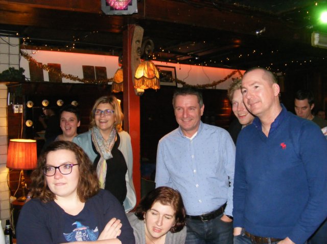 Bestaansfeest 2017(36 jaar jong)